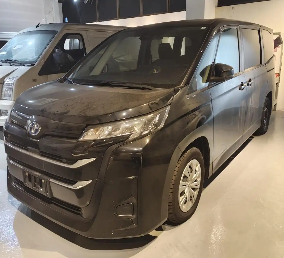 2026 Toyota Voxy